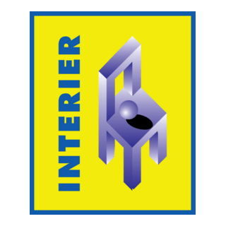 Interier Logo PNG Vector