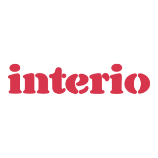 interio Logo PNG Vector