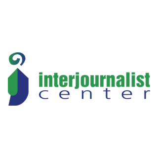 Interjornalist Center Logo PNG Vector
