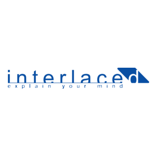 Interlaced Logo PNG Vector