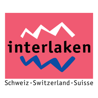Interlaken Logo PNG Vector