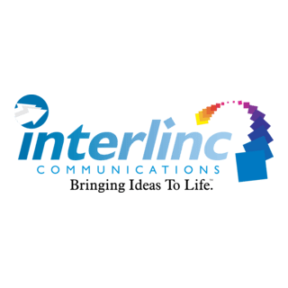Interlinc Communications Logo PNG Vector
