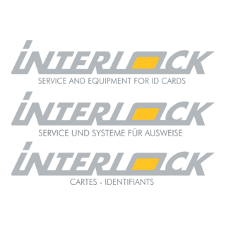 Interlock AG Logo PNG Vector