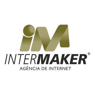 InterMaker Agência de Internet Logo PNG Vector