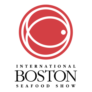 International Boston Seafood Show Logo PNG Vector