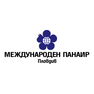 International Fair Plovdiv Logo PNG Vector