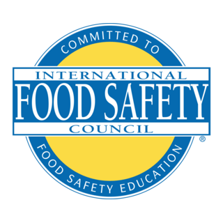 International Food Safety Council Logo PNG Vector