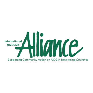International HIV/AIDS Alliance Logo PNG Vector