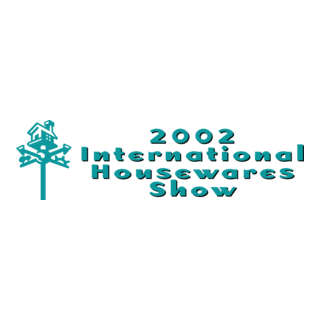 International Housewares Show 2002 Logo PNG Vector