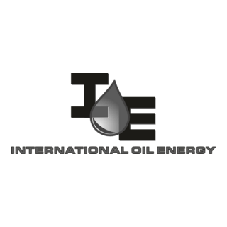 International Oil Energy Logo PNG Vector