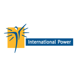 International Power Logo PNG Vector