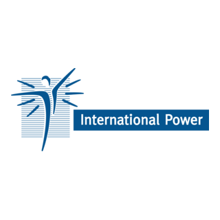 International Power Logo PNG Vector
