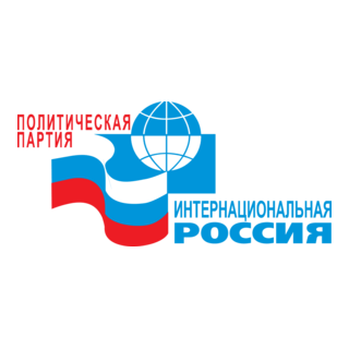 International Russia Logo PNG Vector