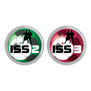 international superstar soccer Logo PNG Vector