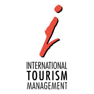 International Tourism Management Logo PNG Vector