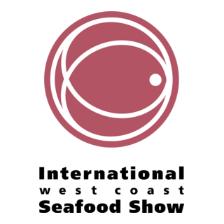 International West Coast Seafood Show Logo PNG Vector