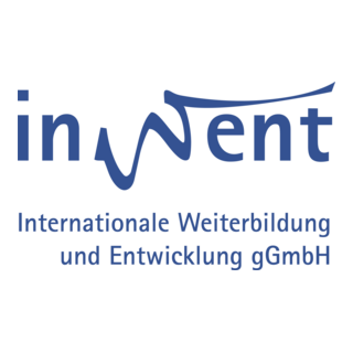 Internationale Weiterbildung und Entwicklung Logo PNG Vector