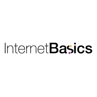 Internet Basics Logo PNG Vector