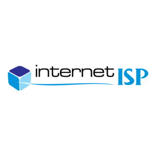 Internet ISP Logo PNG Vector