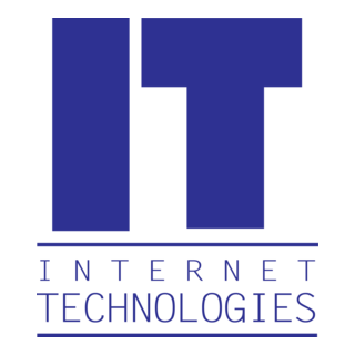 Internet Techologies Logo PNG Vector