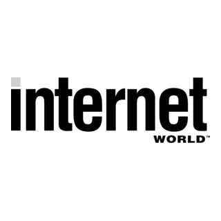 Internet World Logo PNG Vector