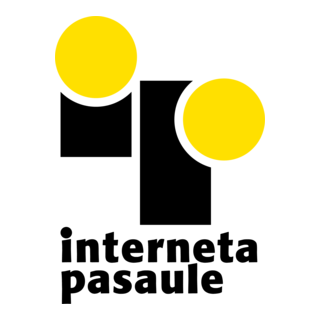 Interneta Pasaule Logo PNG Vector