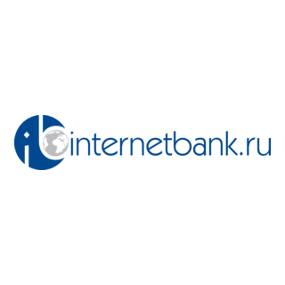 Internetbank.ru Logo PNG Vector