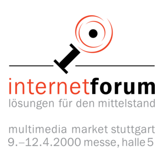 InternetForum Logo PNG Vector