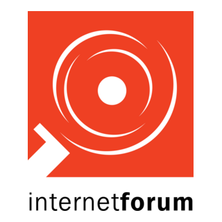 InternetForum Logo PNG Vector