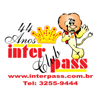 Interpass Logo PNG Vector