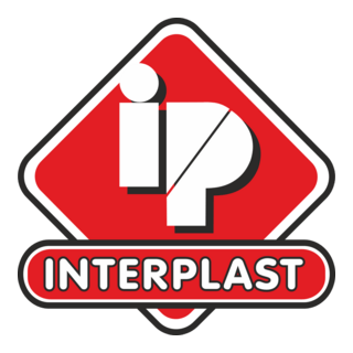 INTERPLAST Logo PNG Vector