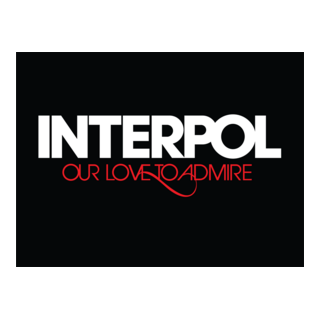 Interpol Logo PNG Vectors Free Download