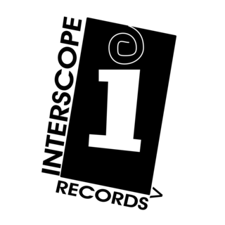 InterScope Records Logo PNG Vector