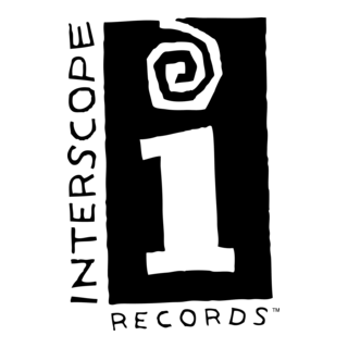 Interscope Records Logo PNG Vector