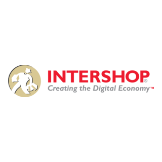 Intershop Logo PNG Vector