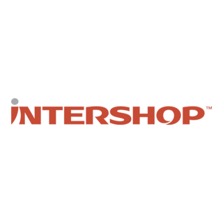 Intershop Logo PNG Vector