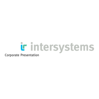 Intersystems Logo PNG Vector