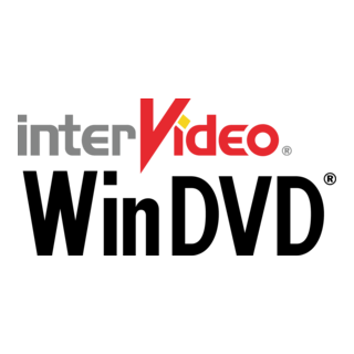 interVideo WinDVD Logo PNG Vector