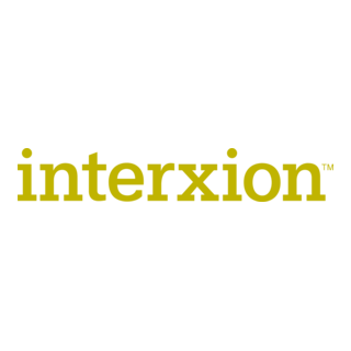 Interxion Logo PNG Vector