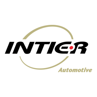 Intier Automotive Logo PNG Vector