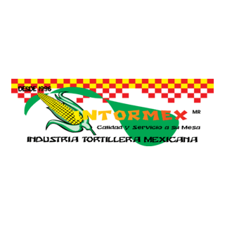 Intormex Logo PNG Vector