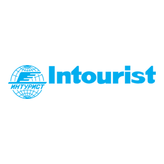 Intourist Logo PNG Vector