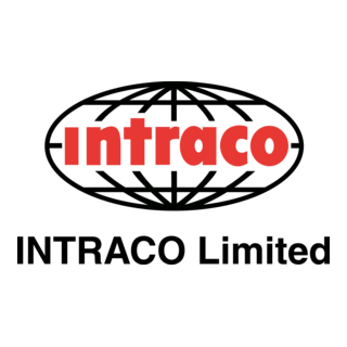 intraco Logo PNG Vector