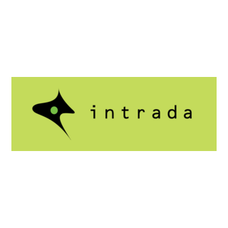 Intrada Logo PNG Vector