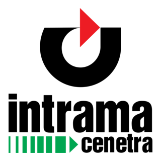 Intrama Logo PNG Vector
