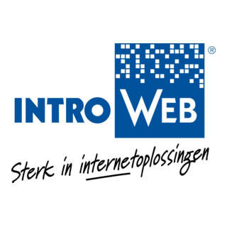 Introweb Logo PNG Vector
