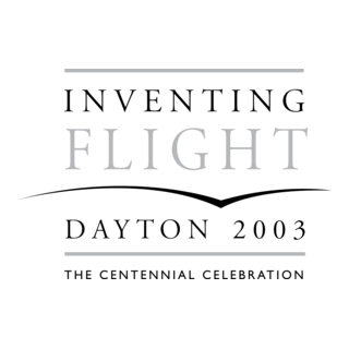 Inventing Flight Logo PNG Vector