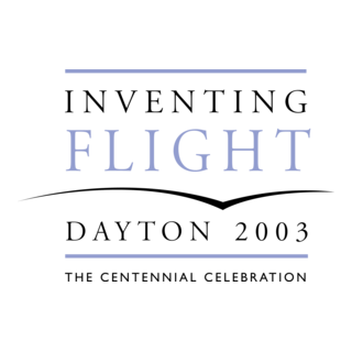 Inventing Flight Logo PNG Vector