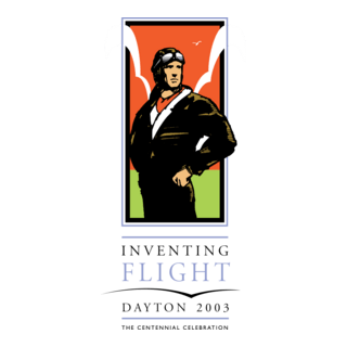 Inventing Flight Logo PNG Vector