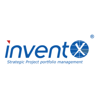 inventX Logo PNG Vector
